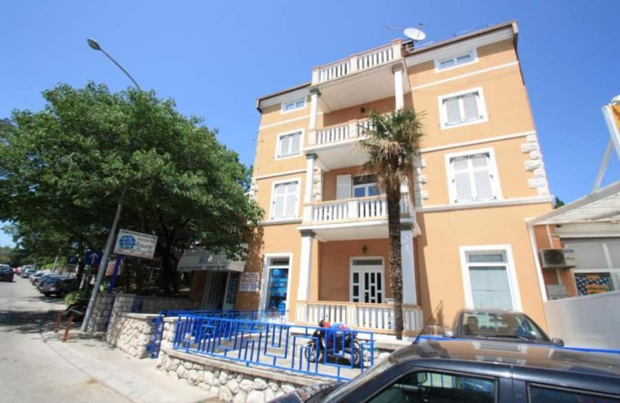 Appartamento Tomasovic Crikvenica Esterno foto